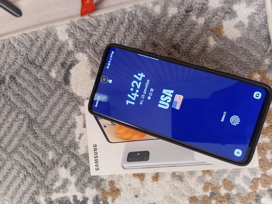 Самсунг а51 64 гб