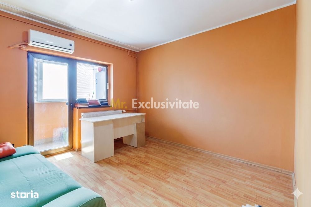 3 camere de inchiriat langa Parcul Sebastian