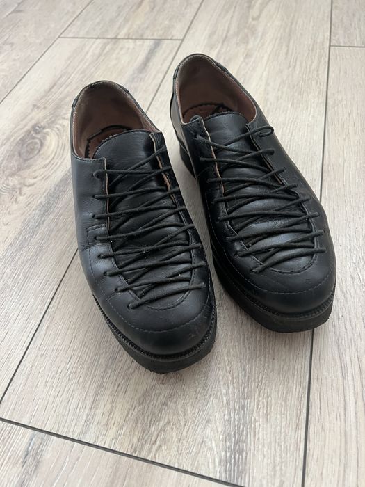 Pantofi casual piele