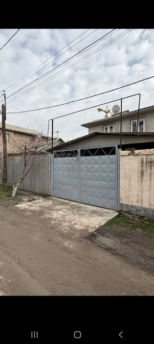 Сергели  земельный участок 10.5 соток