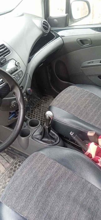 Чевролет Спарк,2 позиция 8 121 y.e