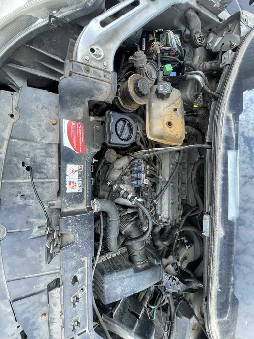 citroen c8 2.0 i на части ситроен ц8 2.0 бензин навигация