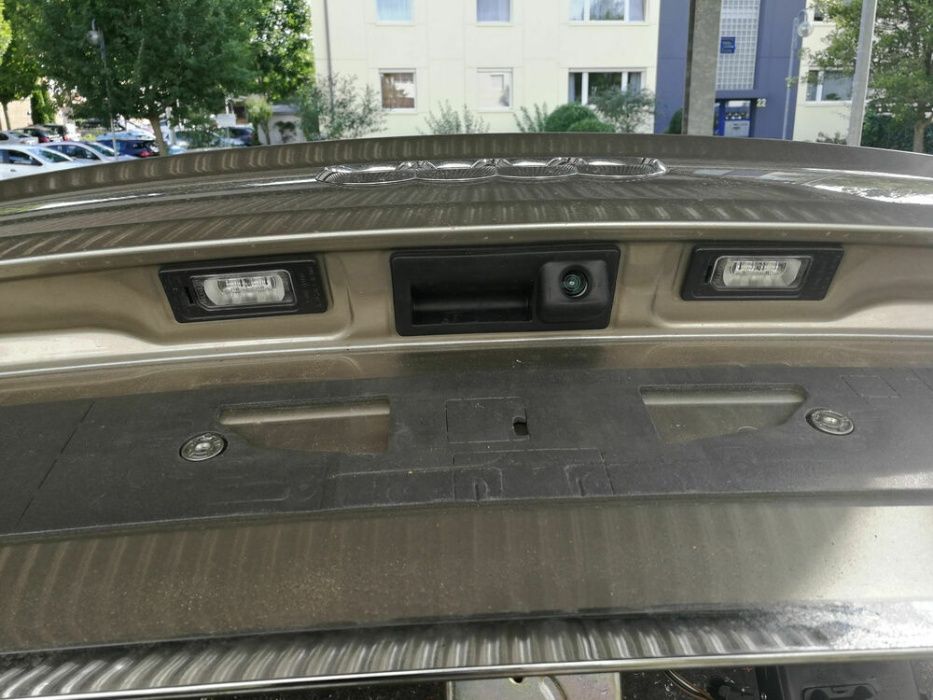 Camera Audi A6 C7 ORIGINALA HIGHLINE Camera Video Spate Marsarier