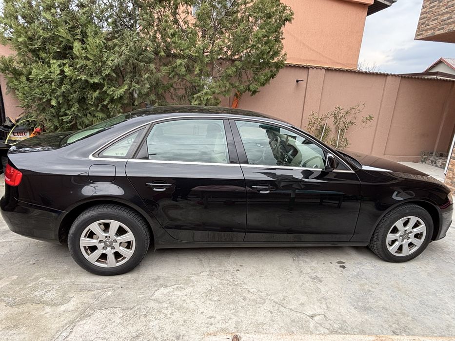 Vand audi a4 b8 2.0 tdi