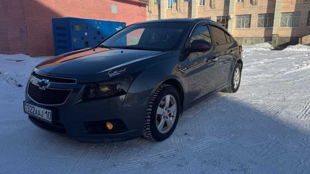 Chevrolet Cruze 2012 г.