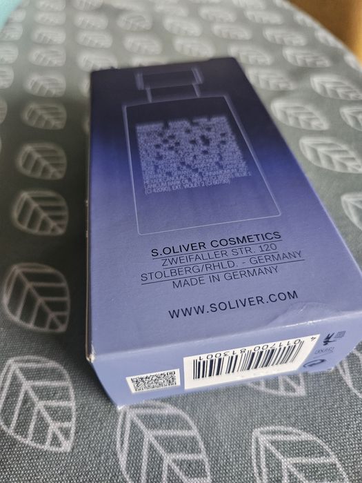 Parfum S Olivér United -50 ml Original