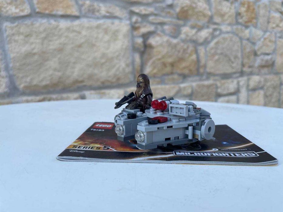 Lego Microfighter 75193