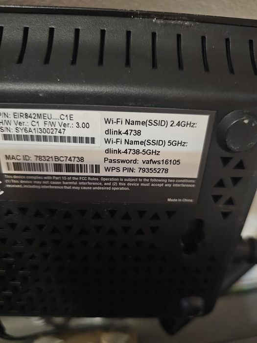 Laptop Lenovo negru