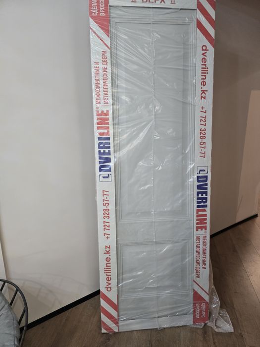Продам новые двери 60 000 тенге