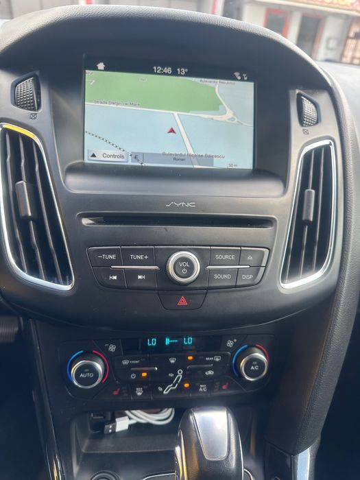 Ford Focus automat