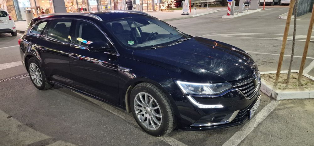 Рено Талисман 2017