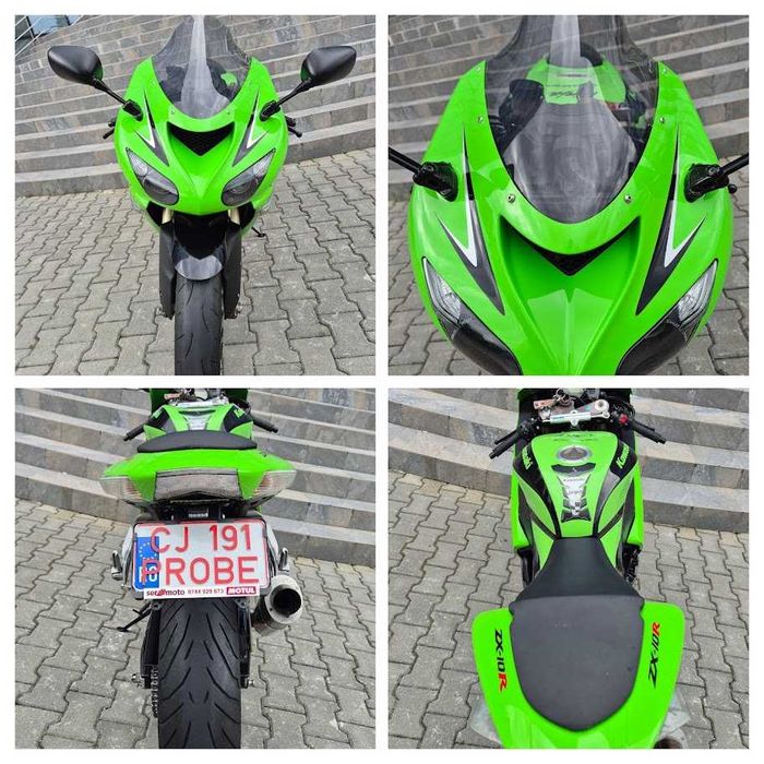 Kawasaki Ninja ZX-10R ~ Rate FIXE ~