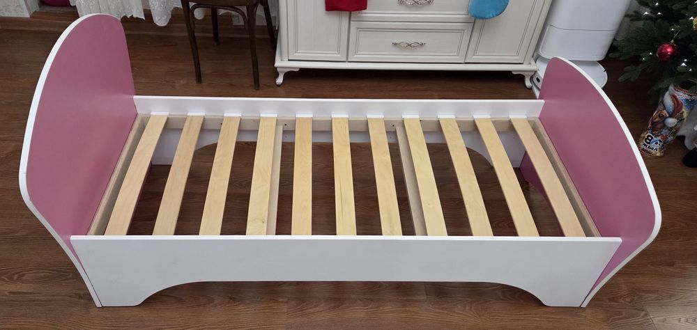 Кровать детская для девочки