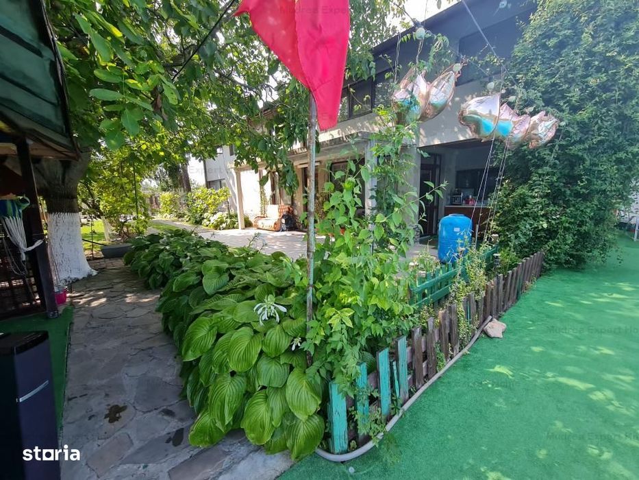 Casa de vânzare / Teren 1300 mp / Zona Tancabesti Snagov