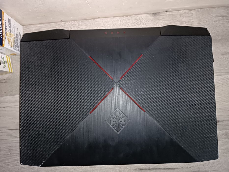 HP OMEN 15 Noutbuk