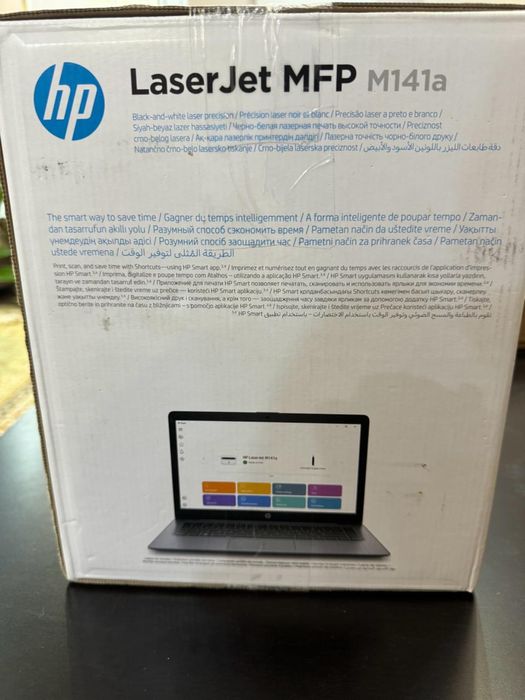 Новые принтеры