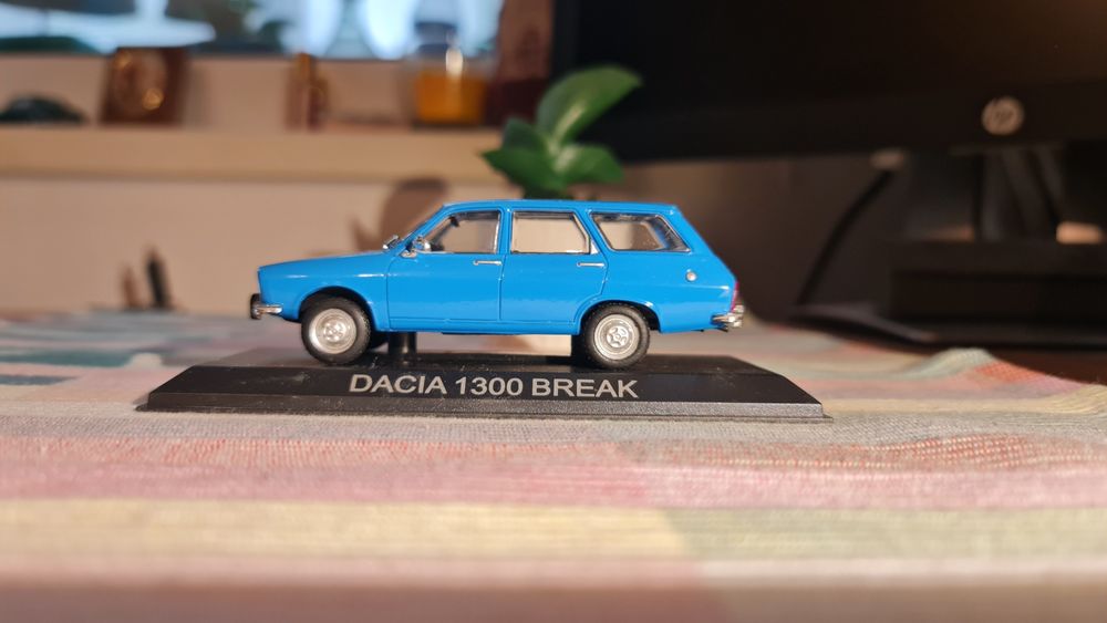 DACIA 1300 BREAK ( cutie originala) 75 LEI Negociabil
