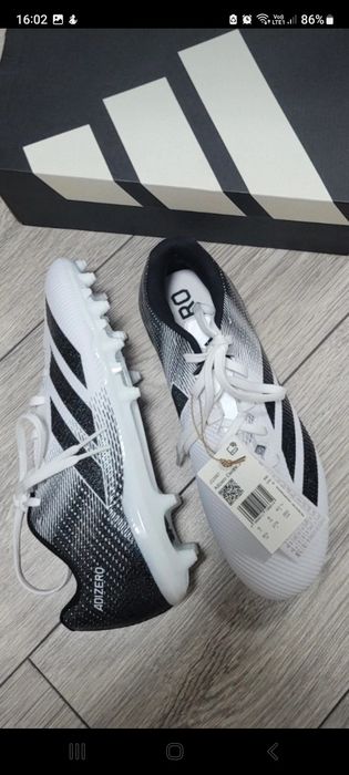 Adidași Adidas, nou cu eticheta, mărimea 43,5