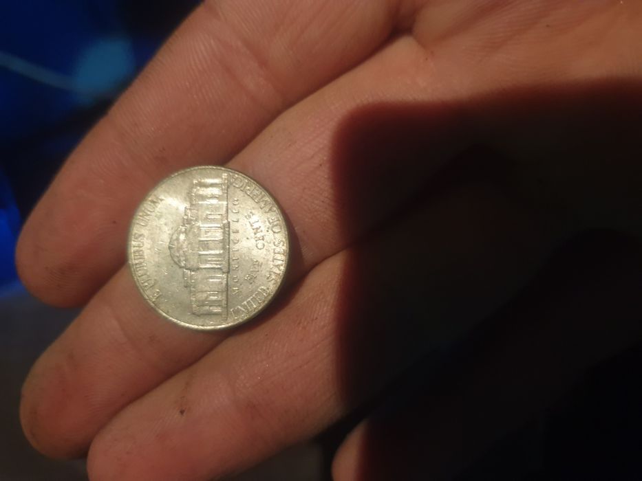 продам старые манеты сша