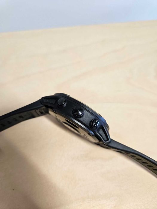 Часовник Garmin Fenix 6X Pro (нова каишка и зарядно)