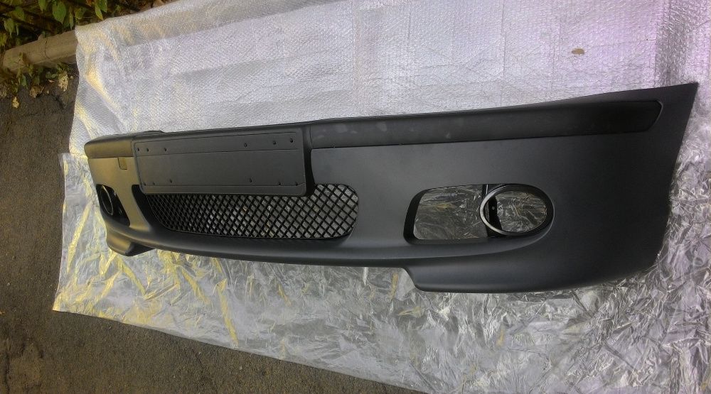 E46 M-tech2 бампер Е46 М