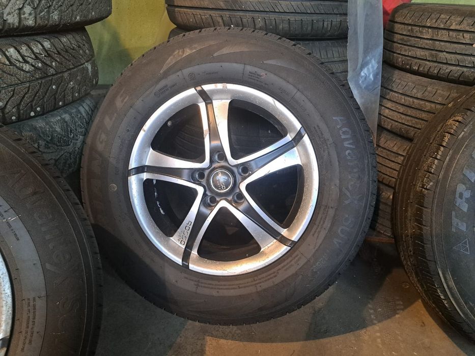 Продам резину летнюю