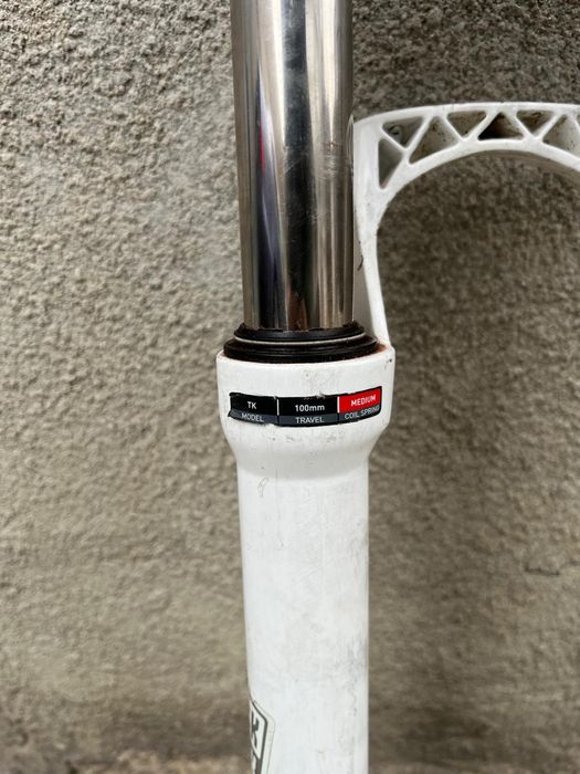 Furca rockshox xc30 27.5