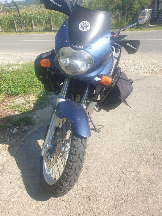 Suzuki freewind xf 650