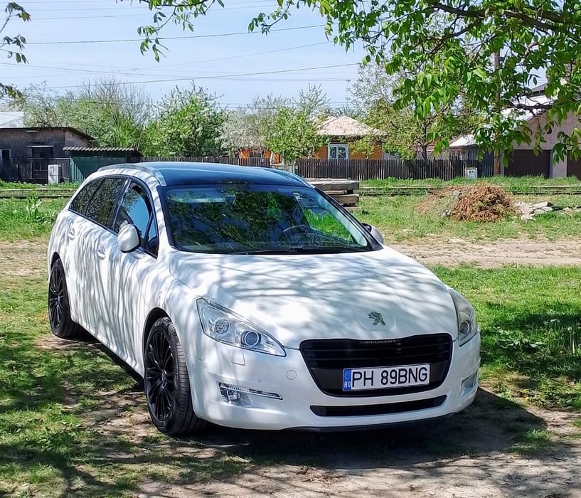 Vand Peugeot 508 SW