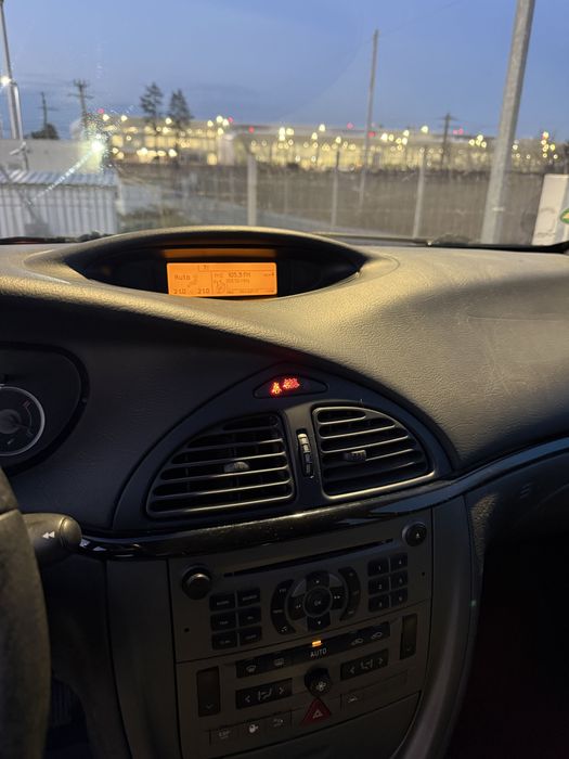 Citroen c5 2006 automata