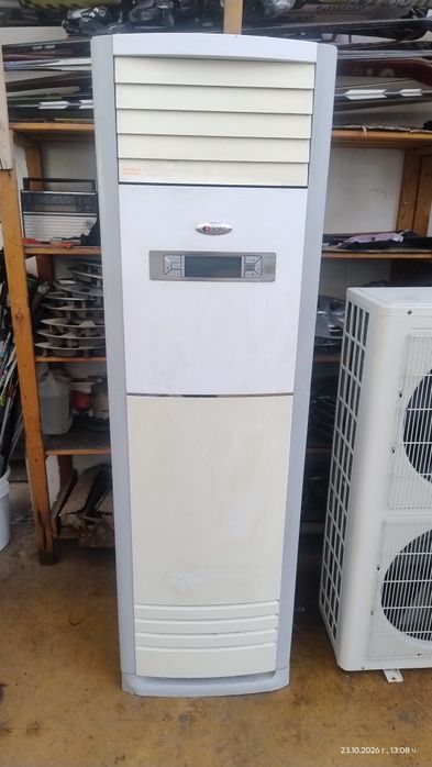Колонен климатик Kobe 14kw