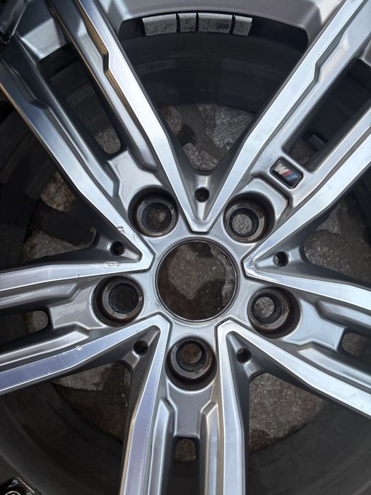 Джанти за BMW 17 “ style 550 M