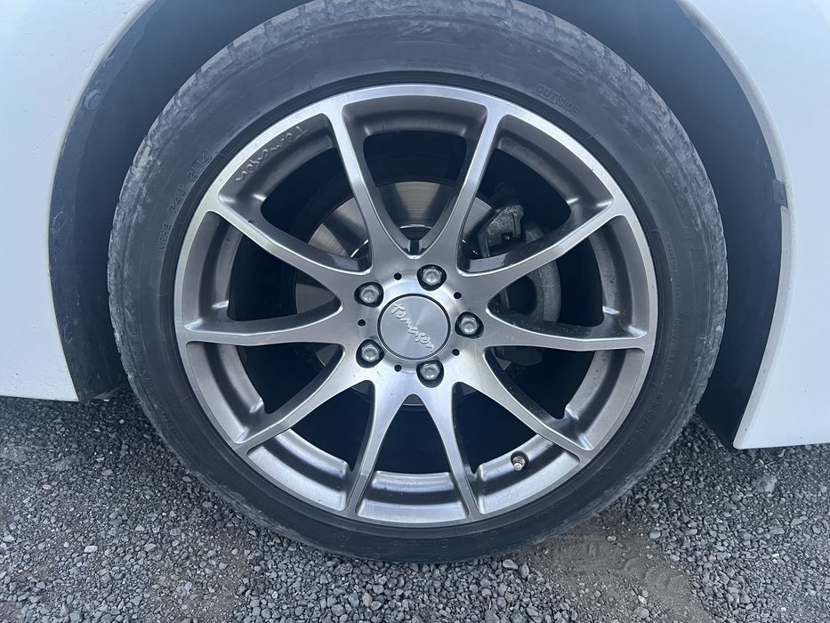 Джанти 17 5x100 Tomason TOYOTA Corolla Е170