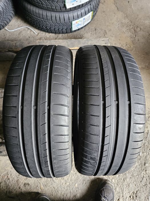 2 anvelope vara 195 50 15 Dunlop