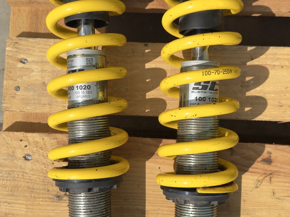 Спортно окачване AUDI A4 B9 KW ST SUSPENSION 1001120