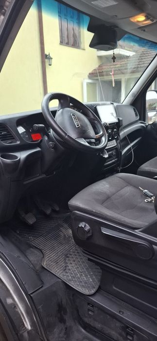 Vand Iveco Daily 3.0 - 2015