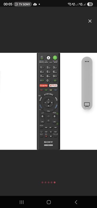 Televizor LED Smart SONY BRAVIA KD-65XG8196, Ultra HD 4K, HDR, 164 cm