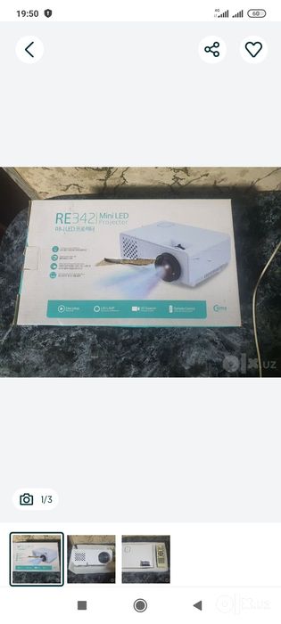 Продам проэктор состояние новое