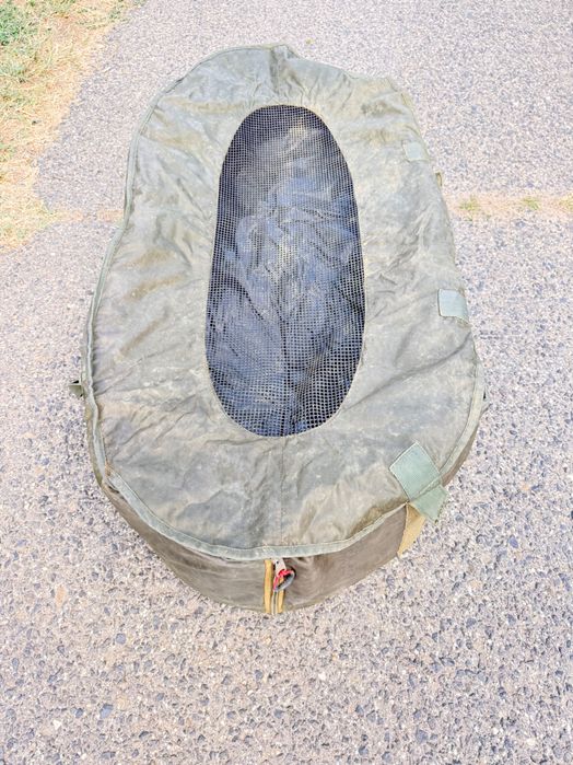 Люлка Ultimate Adventure Carp Cradle Deluxe