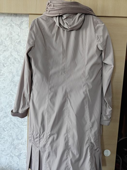 Продам пальто и плащ размер 52