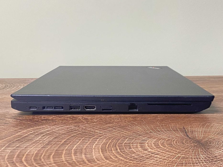 Лаптоп LENOVO THINKPAD L590 /15.6"/I5-8365U/8GB/256GB SSD/FullHD