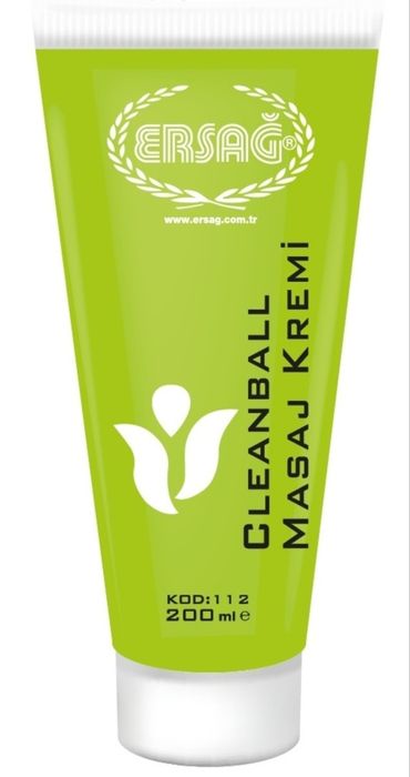 Массажный крем  Ерсаг