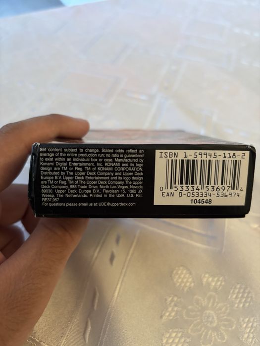 Yu-Gi-Oh Jaden Yuki Starter Deck *FACTORY SEAL* from 2007