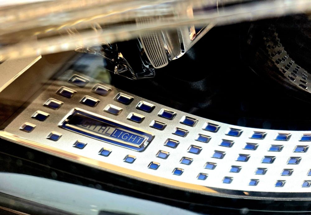 Mercedes S 400, *GARANTIE*, *REVIZIE*, Directie spate, Digital light