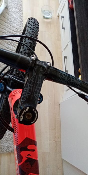 Карбонов велосипед orbea oiz m10 L