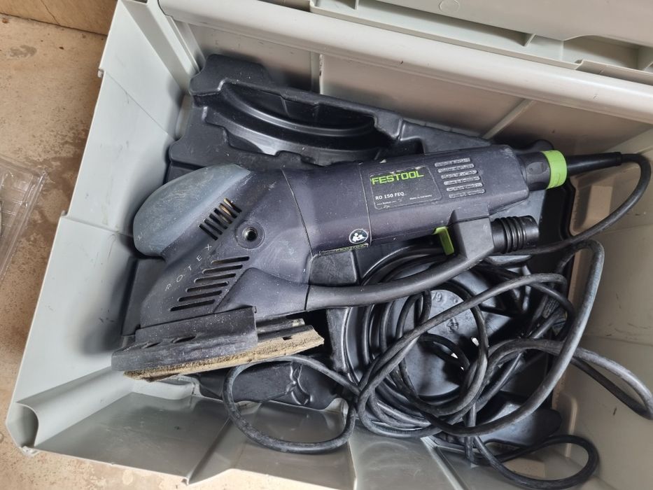 Festool RO 150 FEQ ротекс
