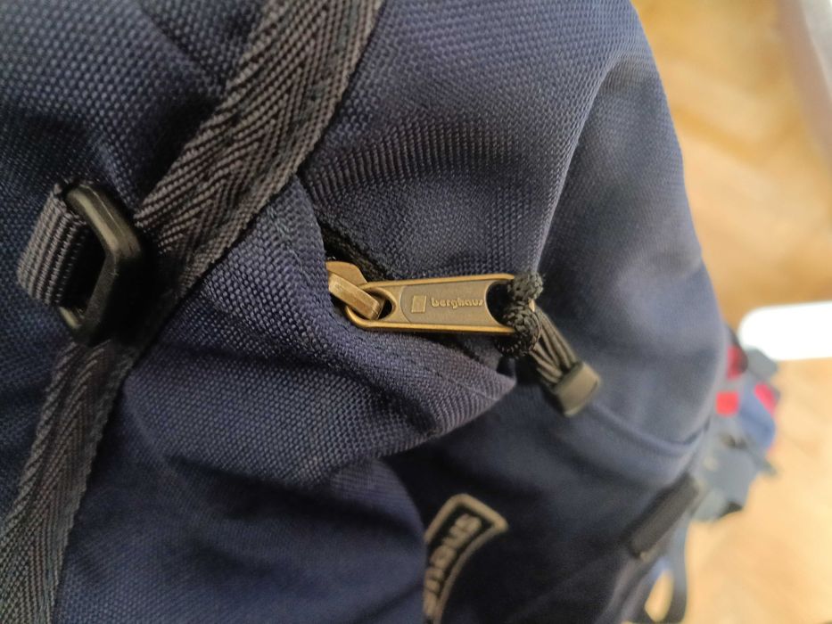 Berghaus Cyclops II Aztec раница  за планина къмпинг 80 литра Англия