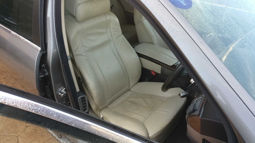 Vindem piese rezultate din dezmembrarea unui BMW seria 7 E66