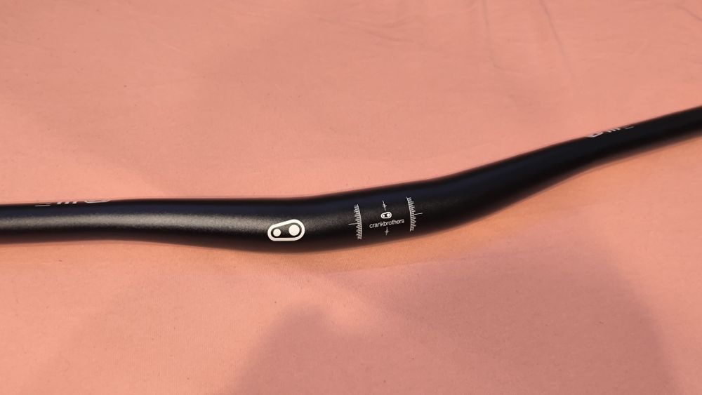 Нов Crankbrothers бар за колело