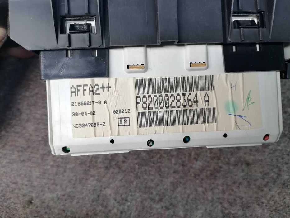 Оригинално сд за рено меган сценик